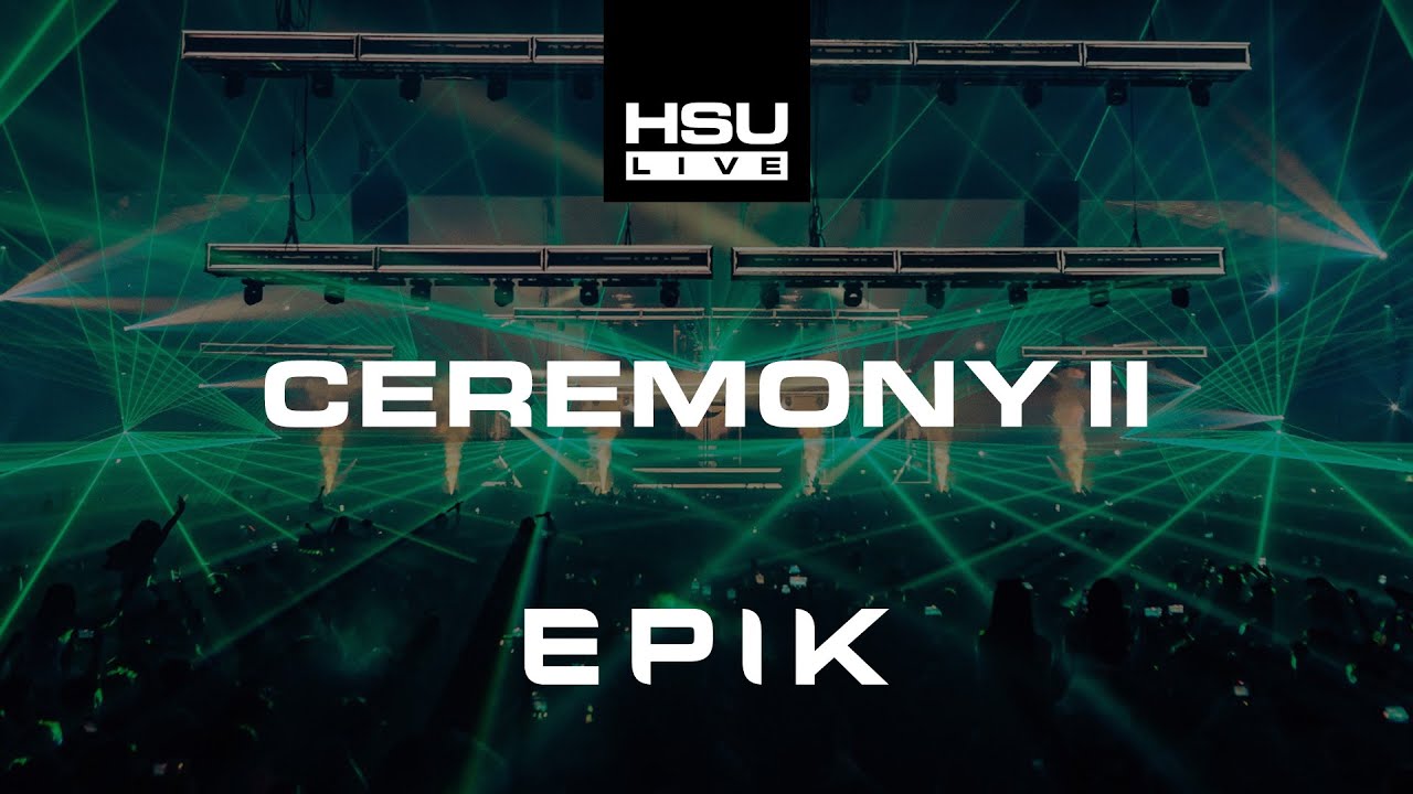 EPIK 2025 - LASER CEREMONY II | HSU OFFICIAL