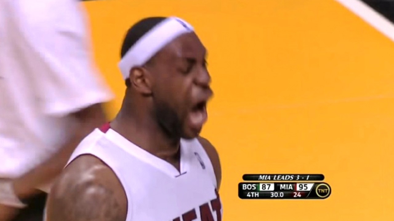 NBA Players on Fire in CLUTCH TIME (Impossible Heat Checks) 2