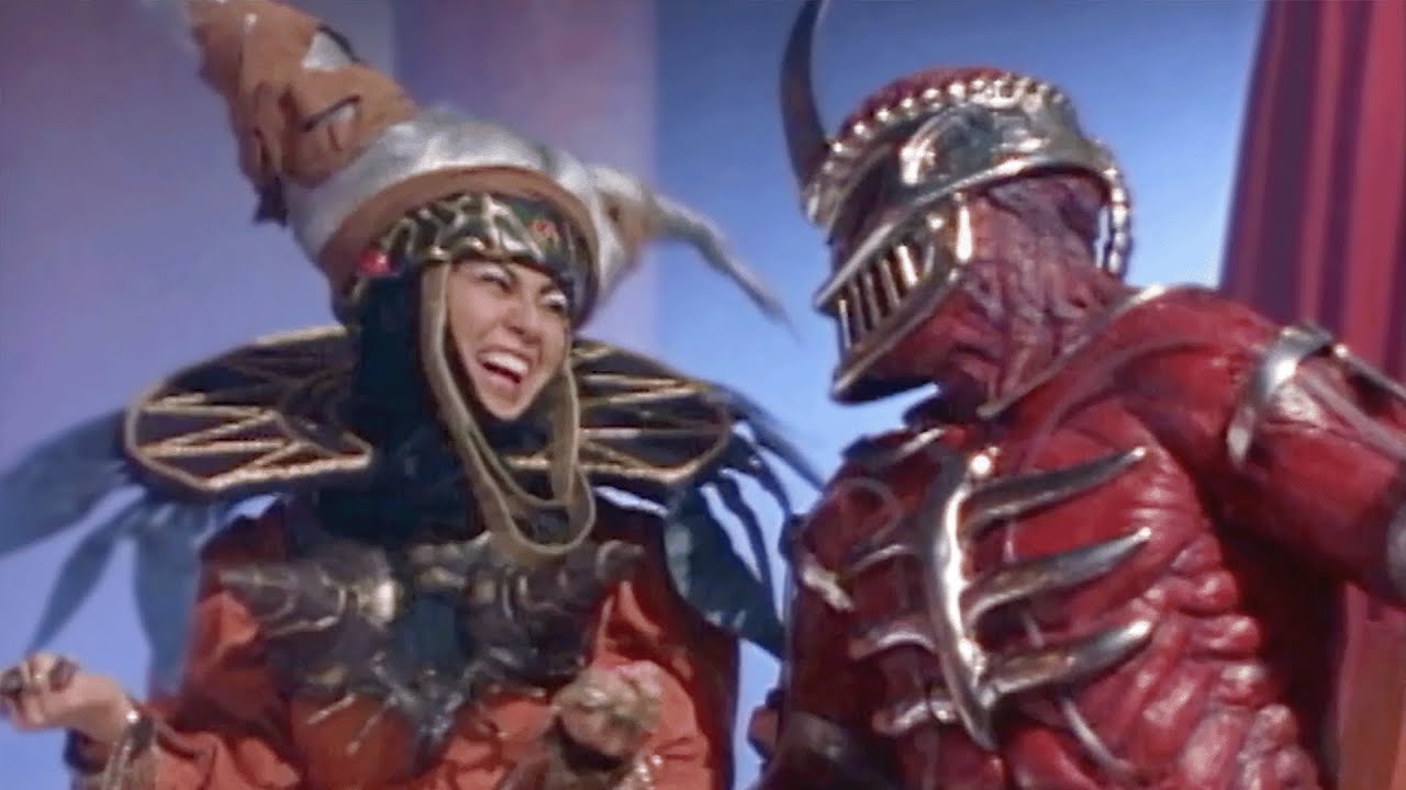 Top 10 Big Bad Villains | Power 10s | Power Rangers Official