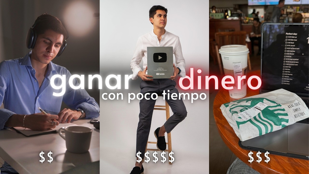 Cómo Ganar Dinero siendo Estudiante (7 Negocio Fáciles)