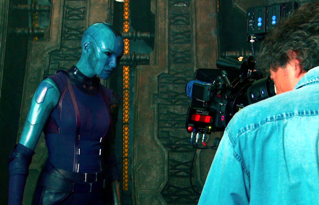 Guardians of the Galaxy Official B-Roll Footage #2 (2014) Chris Pratt HD