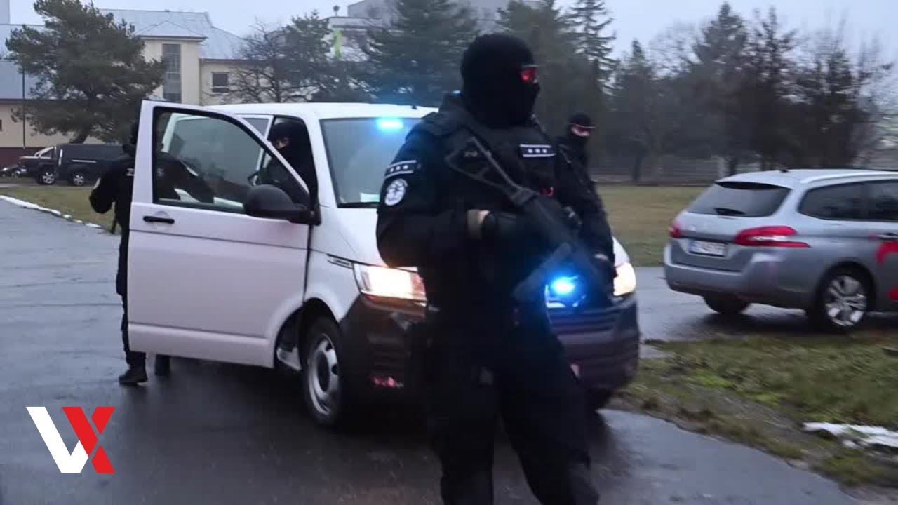 New Trial Over Killing Of Slovak Journalist Jan Kuciak Begins | VERTEX