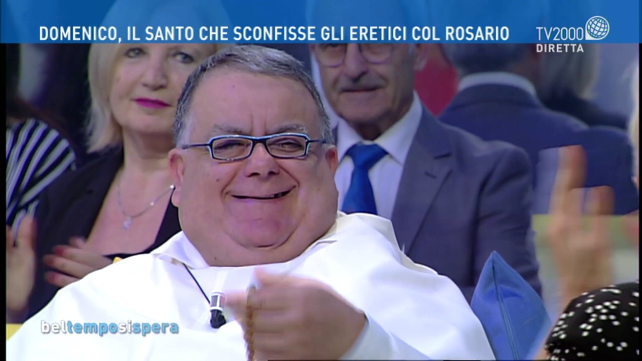 San Domenico e la devozione al Santo Rosario