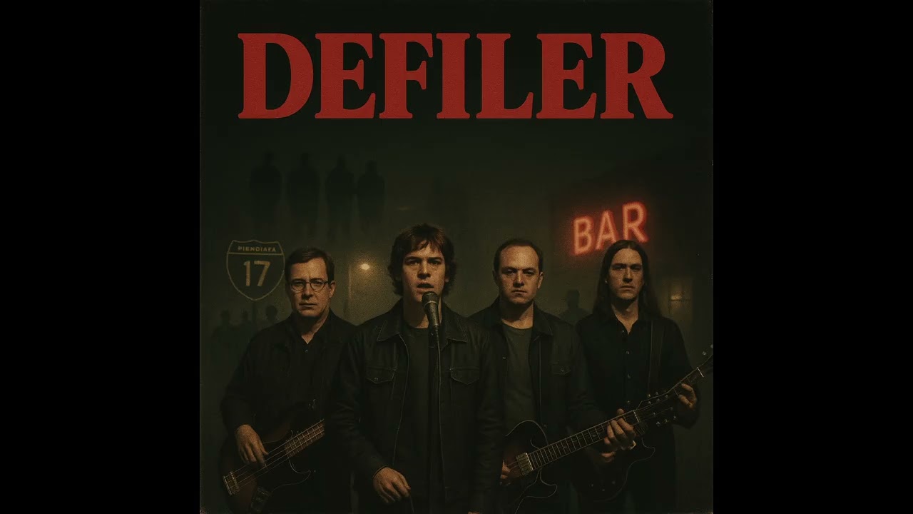 Defiler - Defile you [single] (2025 remaster)