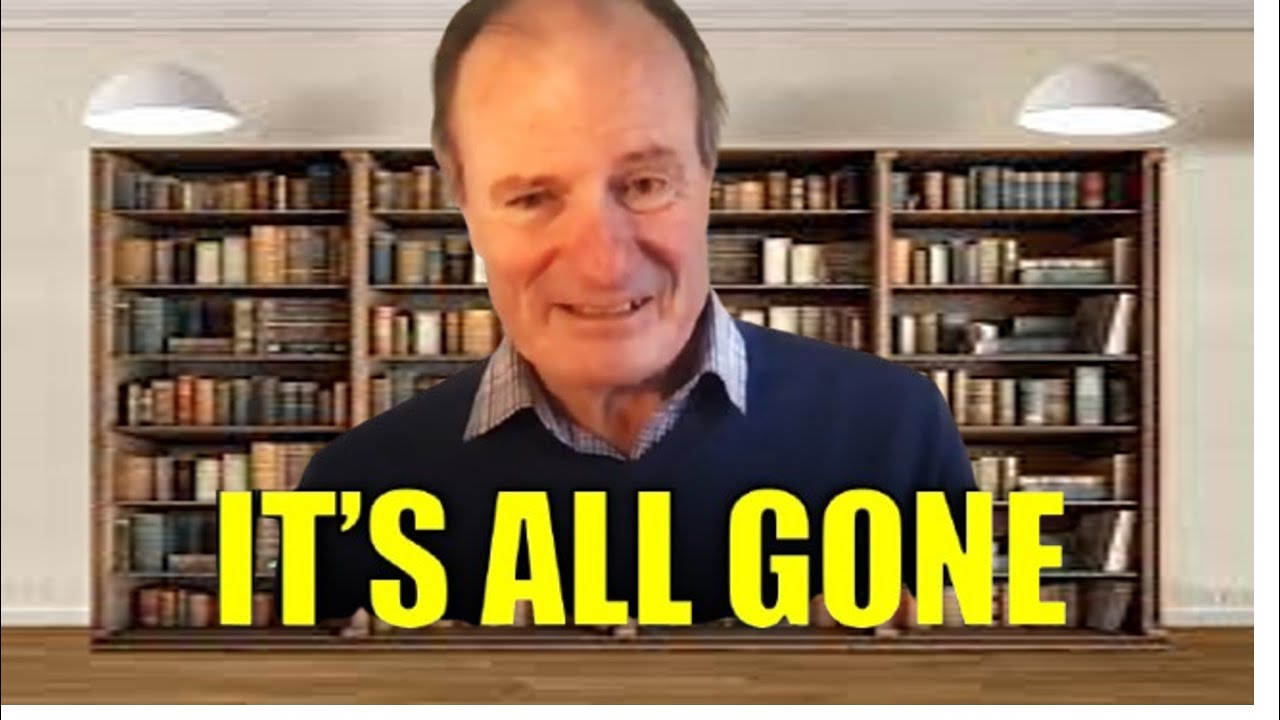 🚨 2025 Liquidity Crisis WARNING: Get Your Money OUT of Banks Now! | Alasdair Macleod