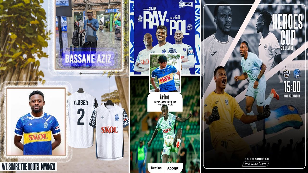 🔴LIVE:RAYON SPORTS YIBITSEHO INDI NTWARO MBERE YOGUHURA NA POLICE/AZIZ BACK /APR FC VS AS KIGALI 11