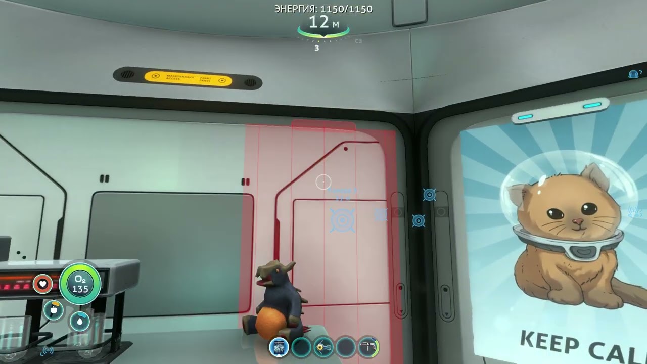 Subnautica 2025 12 15                   обзор