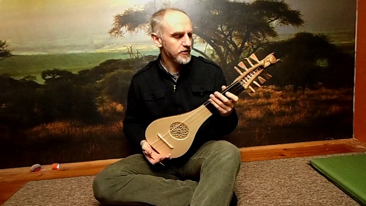 Giterna duży model