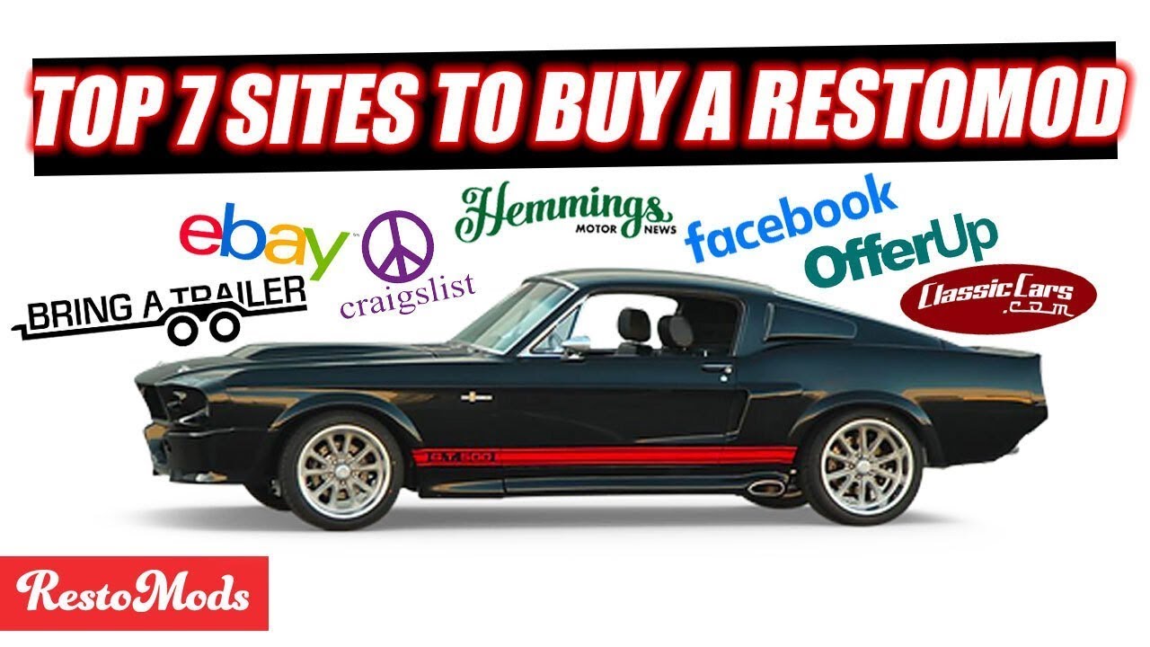 Top 7 Sites When Buying a Project Car (WHAT NOT TO DO)