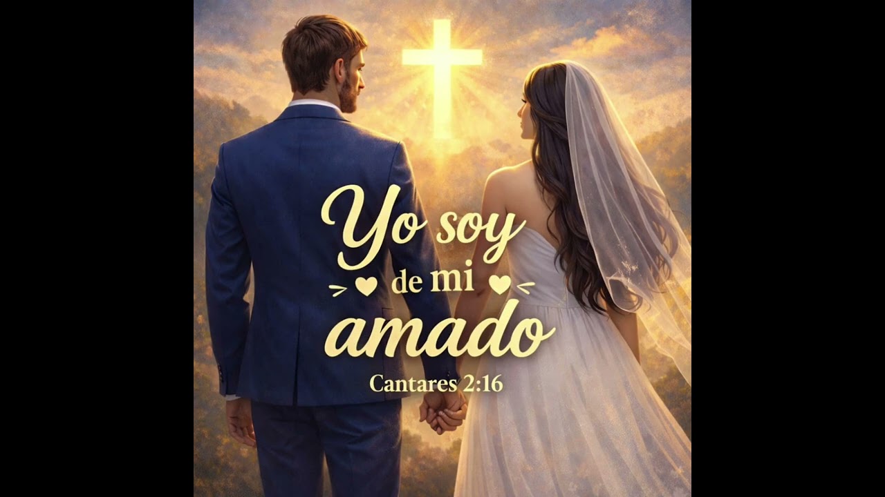 YO SOY DE MI AMADO  camino hacia la vida 