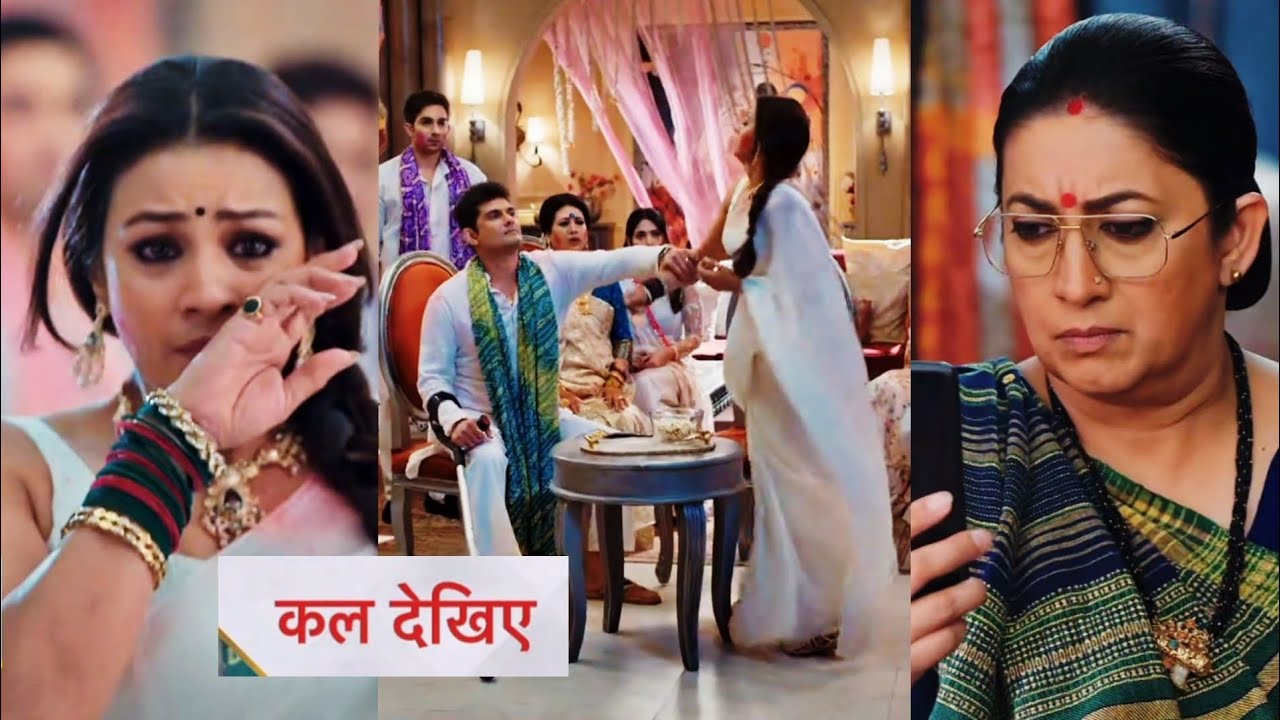 Mihir ne Nikala Noina Ko Ghar Se | Kyunki Saas Bhi Kabhi Bahu Thi NEW PROMO 3rd March 2026 #starplus