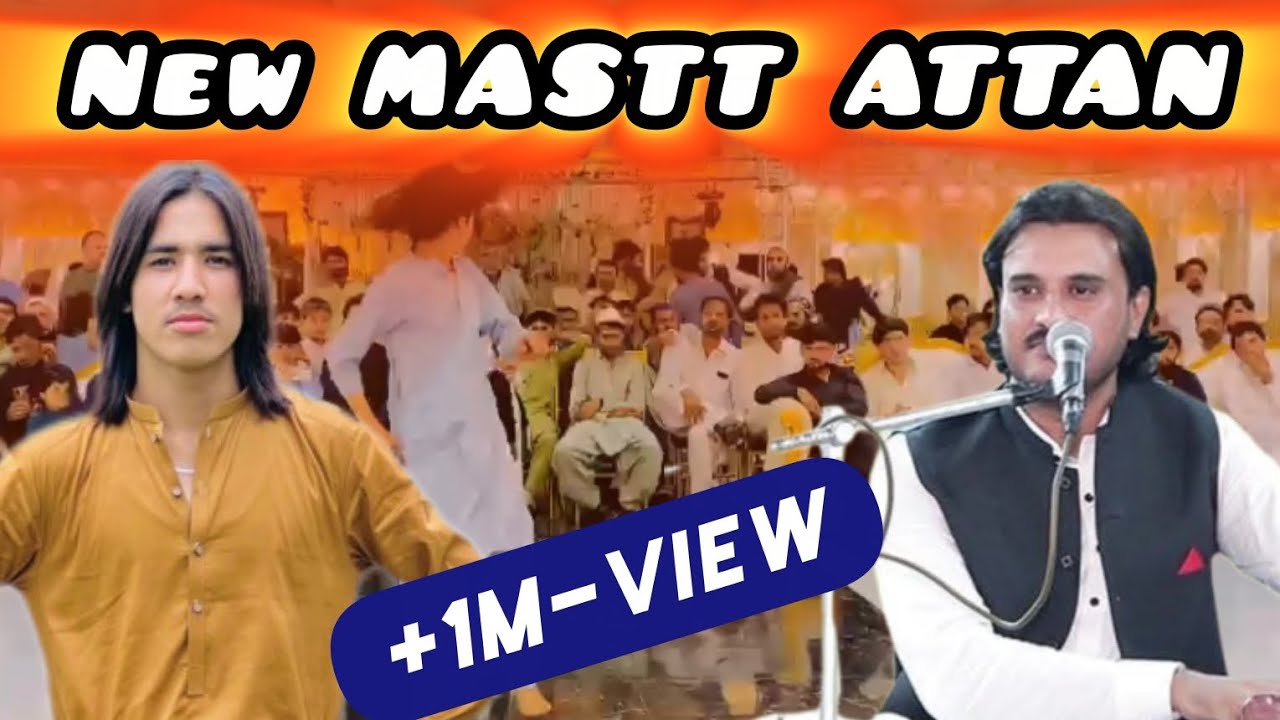 #azmatkochai new mast attan #viralvideo ||singr Sherbaz kochai || 