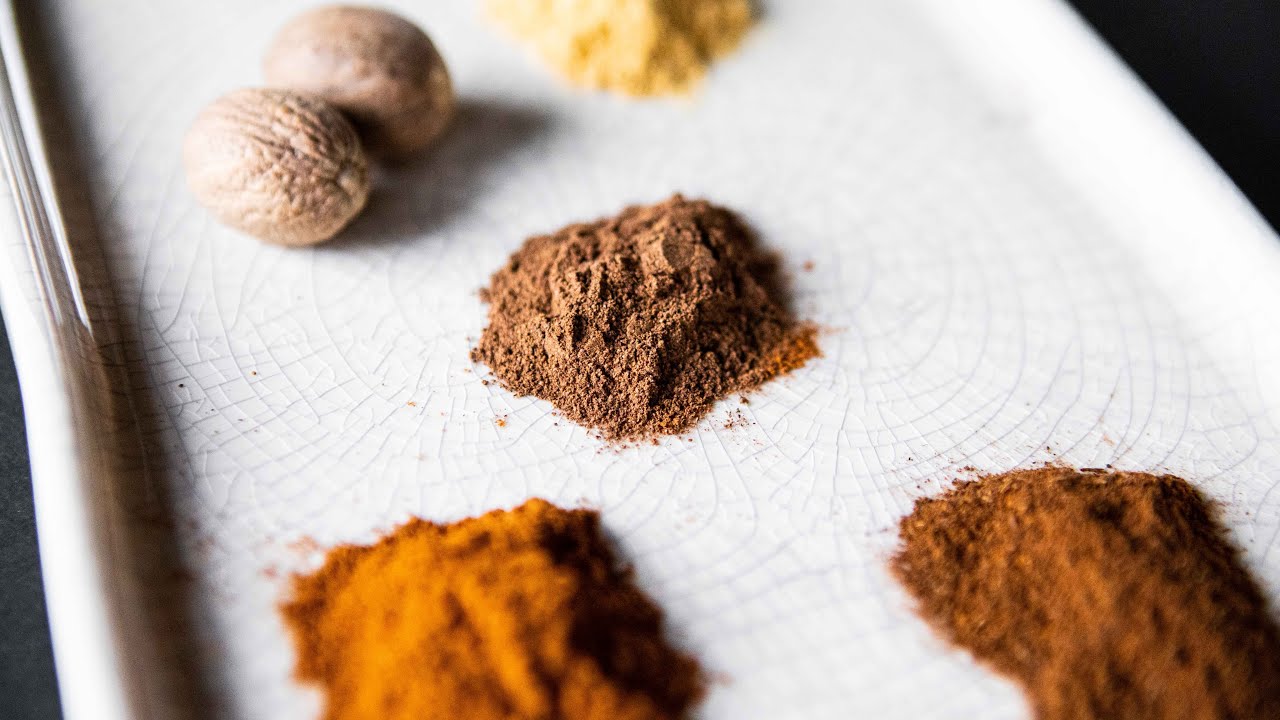 GINGERBREAD SPICE MIX
