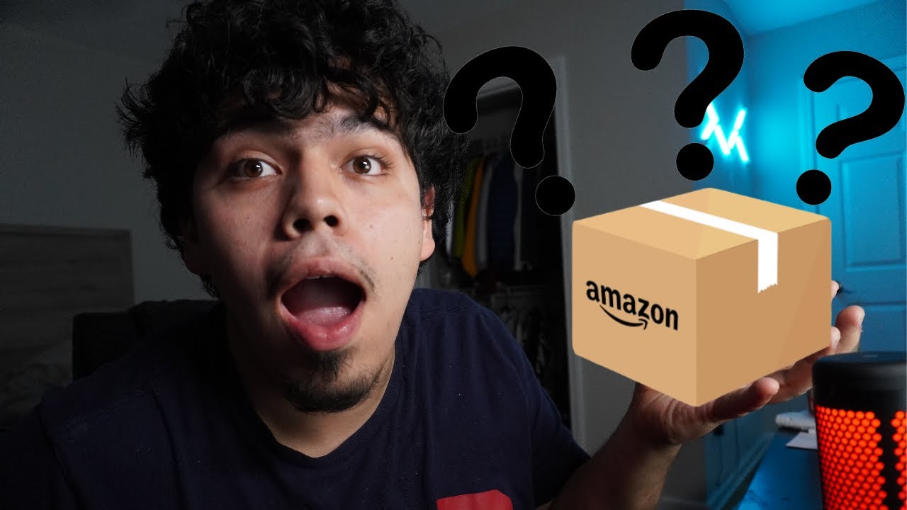 FINDING AN OUTFIT ON AMAZON‼️ (DRIP💧)