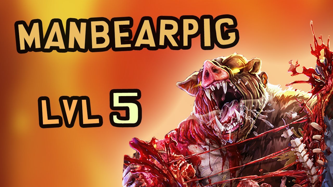 Gameplay Manbearpig Lvl 5 | South Park Phone Destroyer