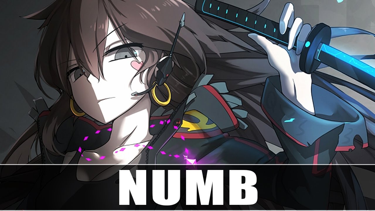 Nightcore - Numb (Cover)