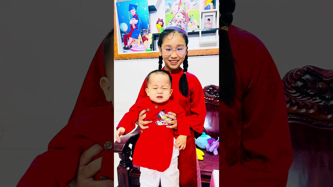Kỷ niệm mừng sinh nhật Sol tròn 10 tuổi - Mùng 4 Tết nhà ngoại 🎂