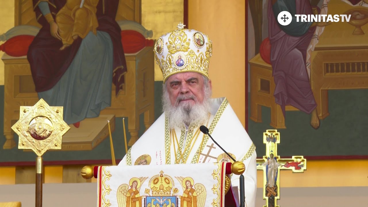 Predica Preafericitului Părinte Patriarh Daniel la Sărbătoarea Sf. Împărați Constantin și Elena