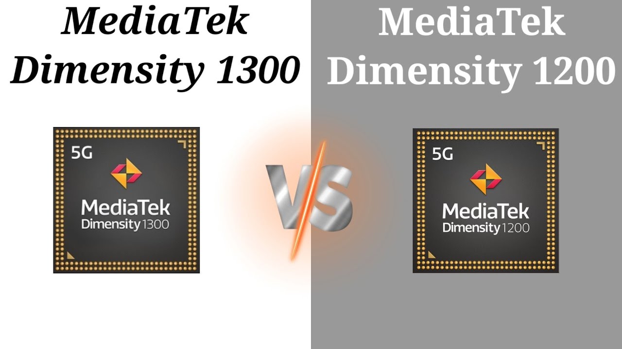 MediaTek Dimensity 1300 vs Mediatek Dimensity 1200 | ⚡⚡⚡ Which is Better Dimensity 1200 vs 1300🔥🔥🔥