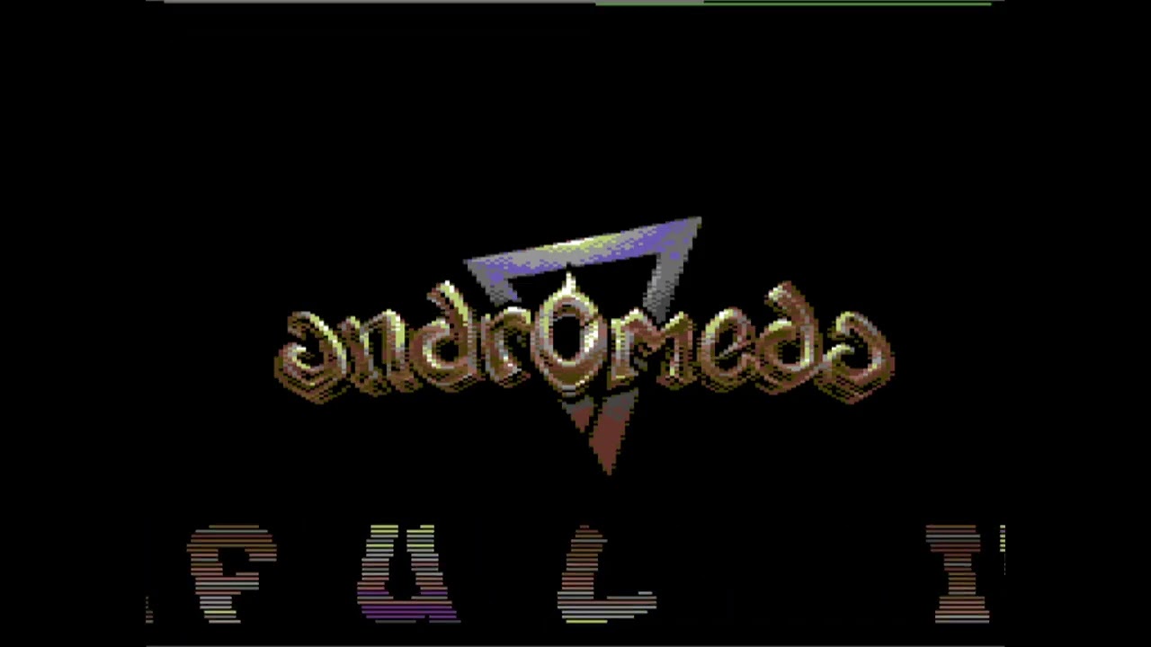 C64 Demo: Norsk Data by Satellite!  24 January 2026 !