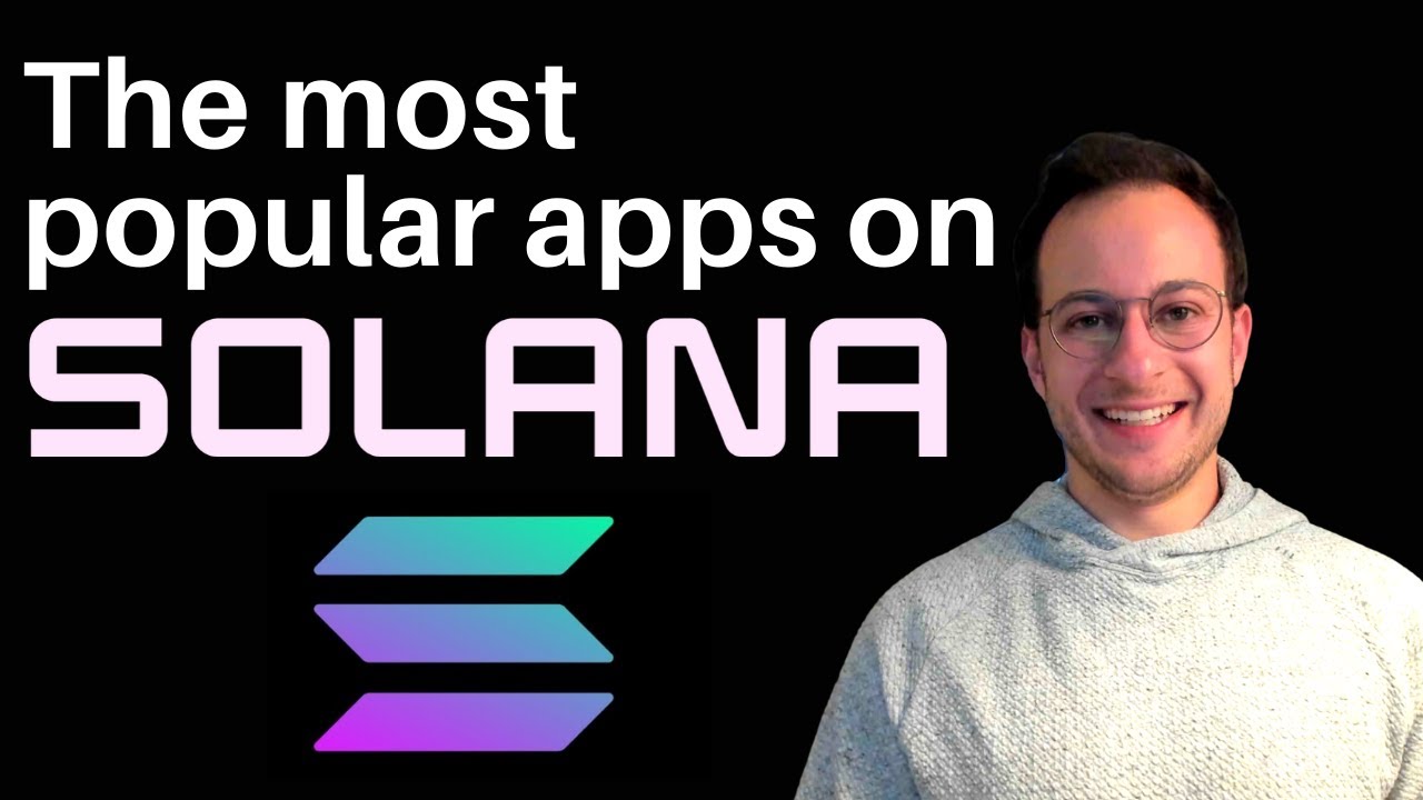 The Solana ecosystem
