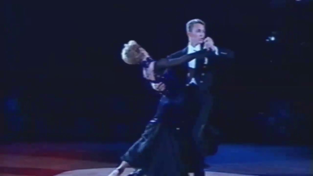 Christopher Hawkins & Hazel Newberry | Tango WSSDF 2000