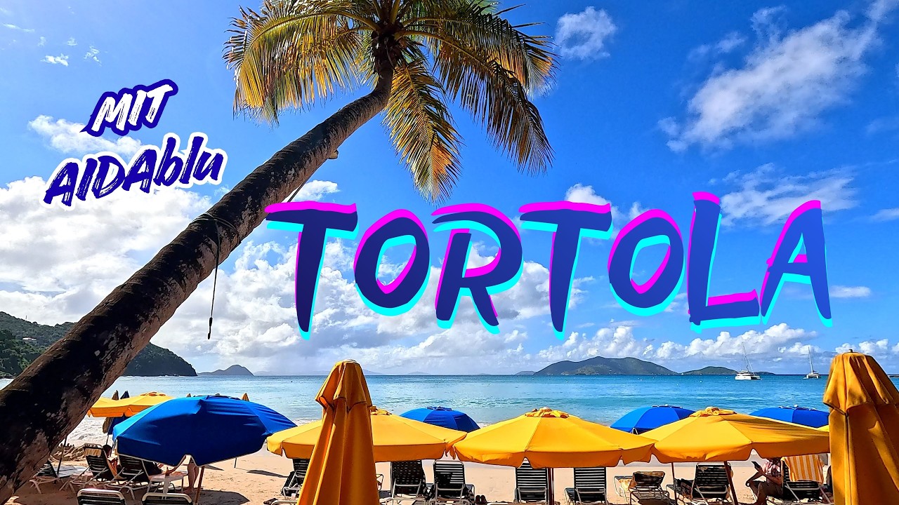 Tortola, British Virgin Islands, Road Town, Cane Garden Bay