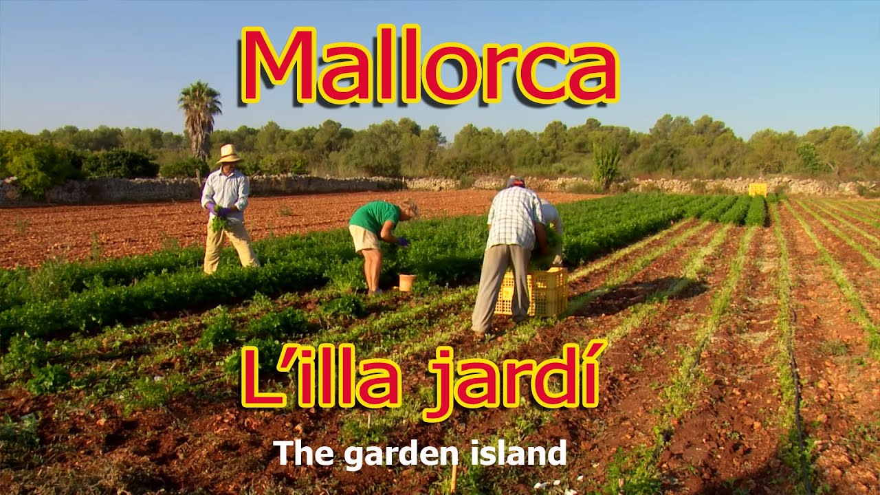 Mallorca - The Garden Island