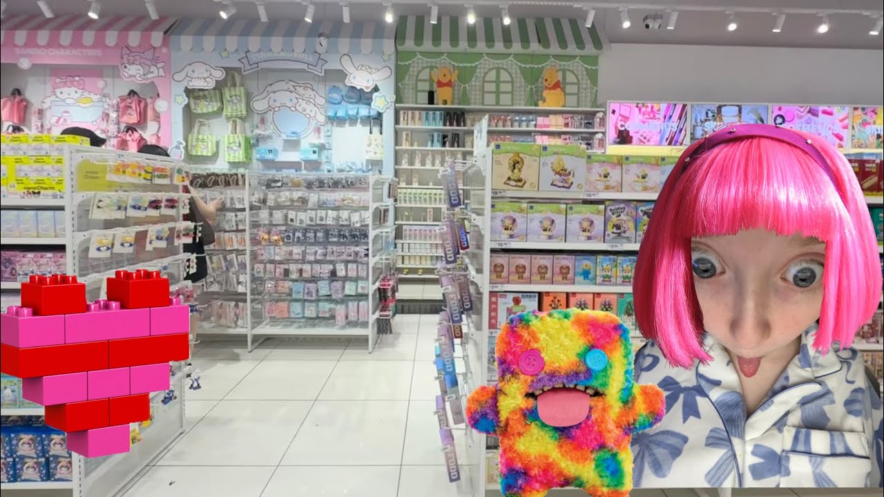 What charli buys in a week!