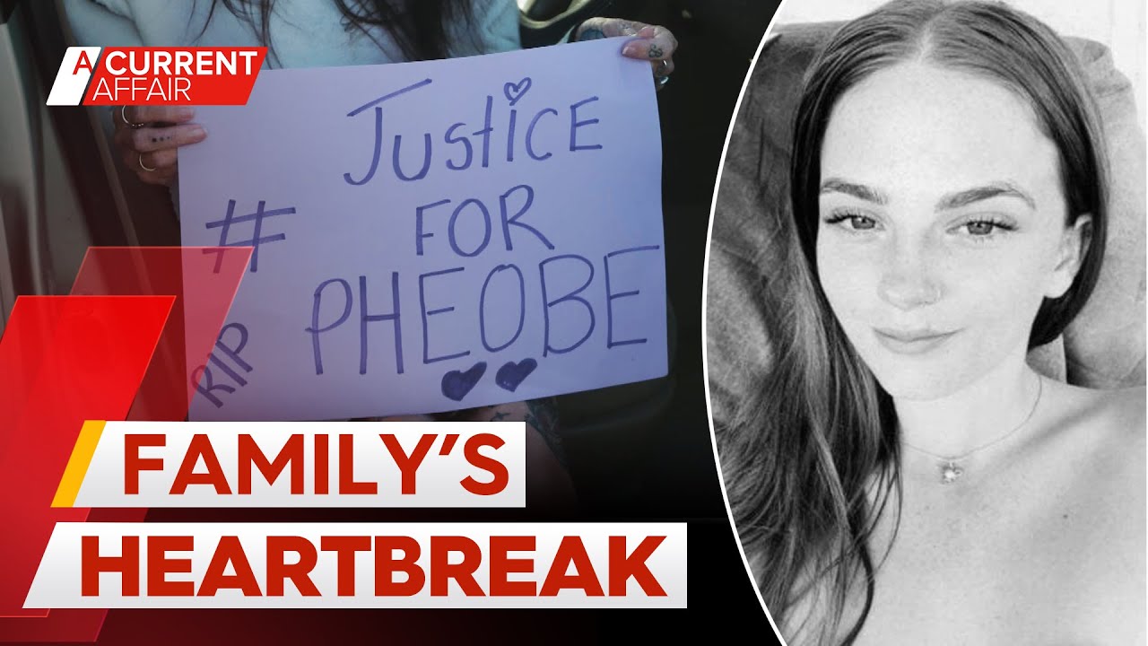 What happened to missing teenager Pheobe Bishop? | A Current Affair