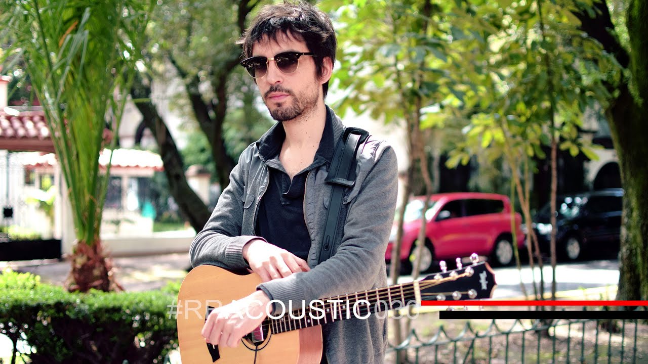Franny Glass - El Amor Anda Suelto // #RRAcoustic