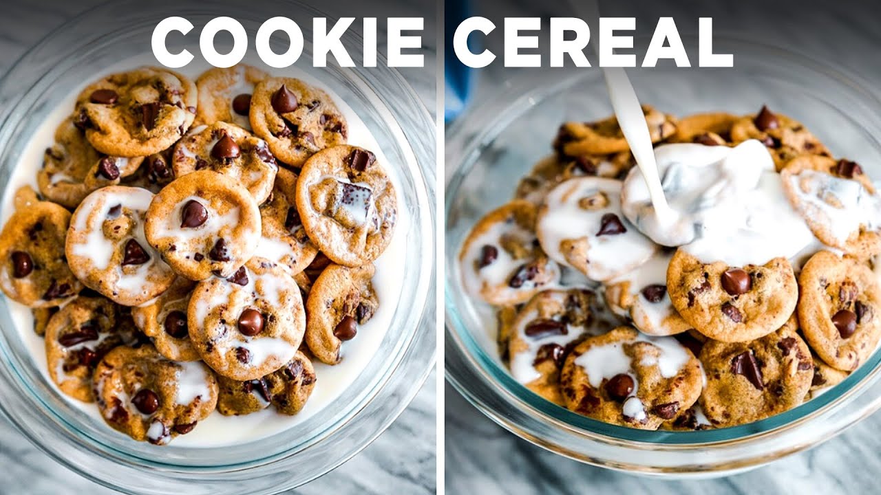 Cookie Cereal