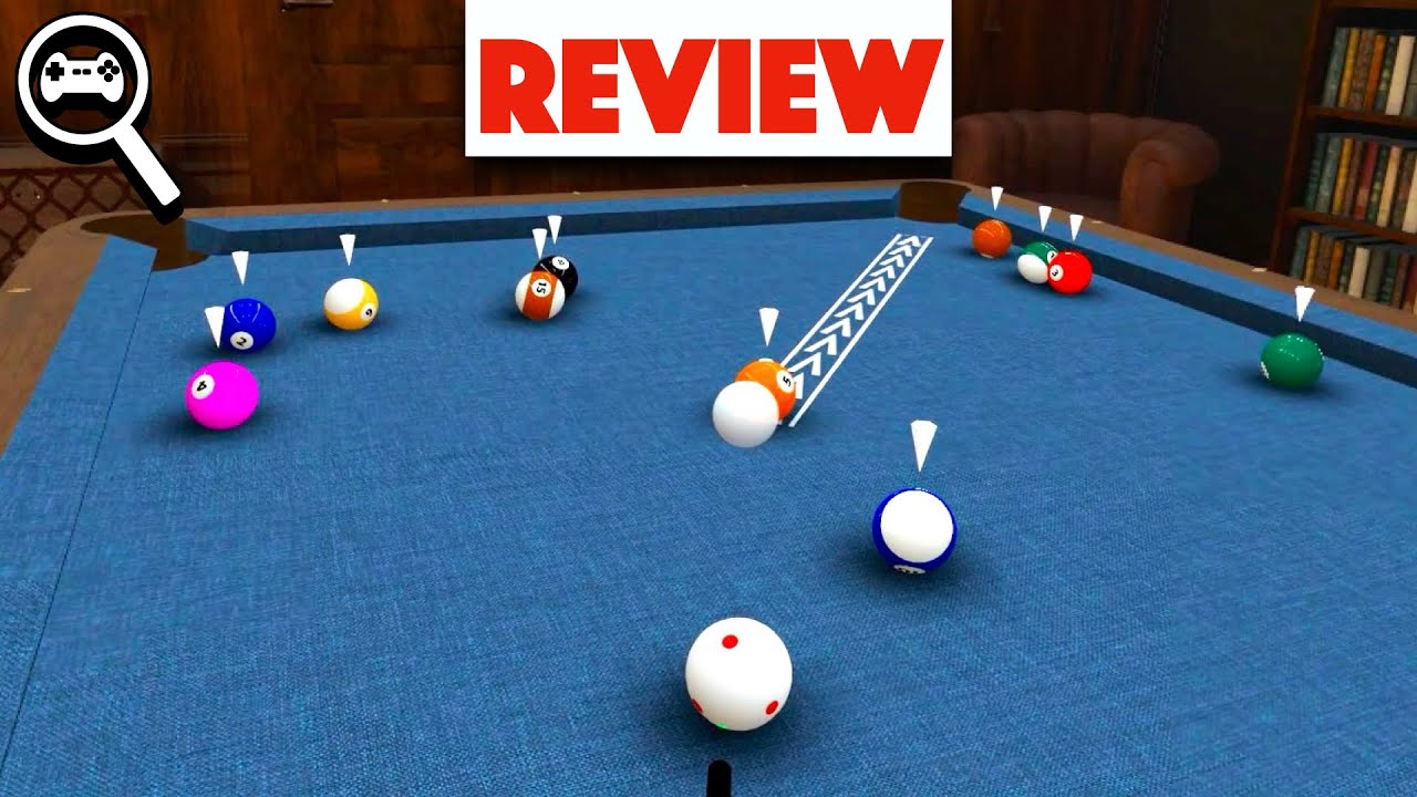 Miracle Pool Review [Quest 3]