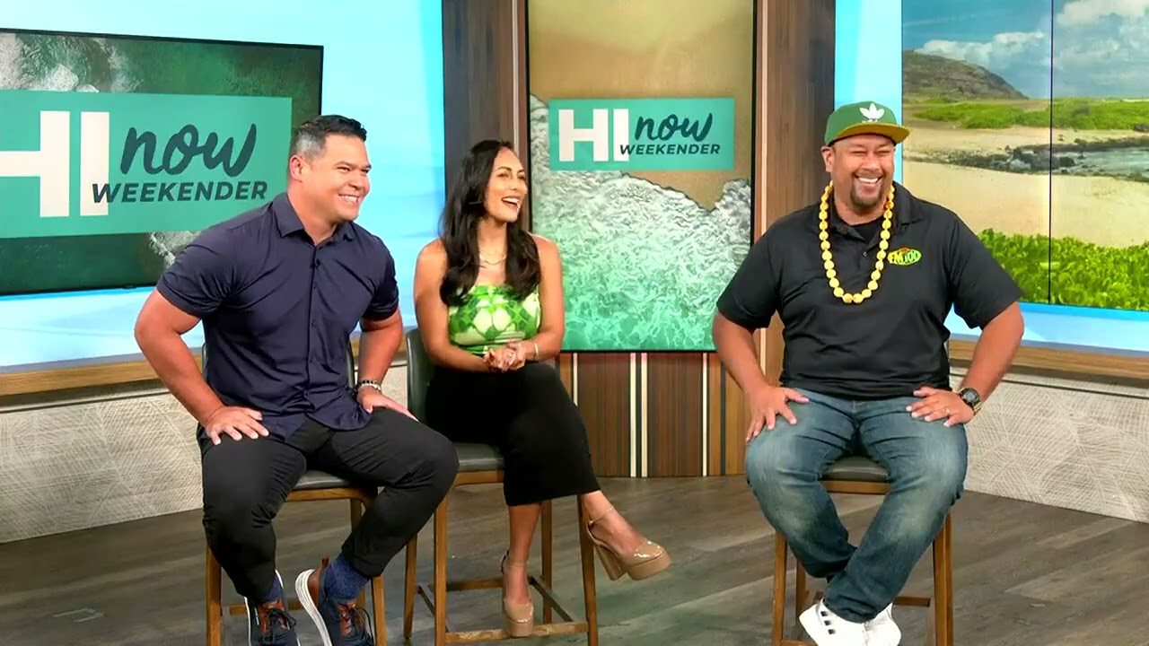HI NOW Weekender (July 22, 2023)