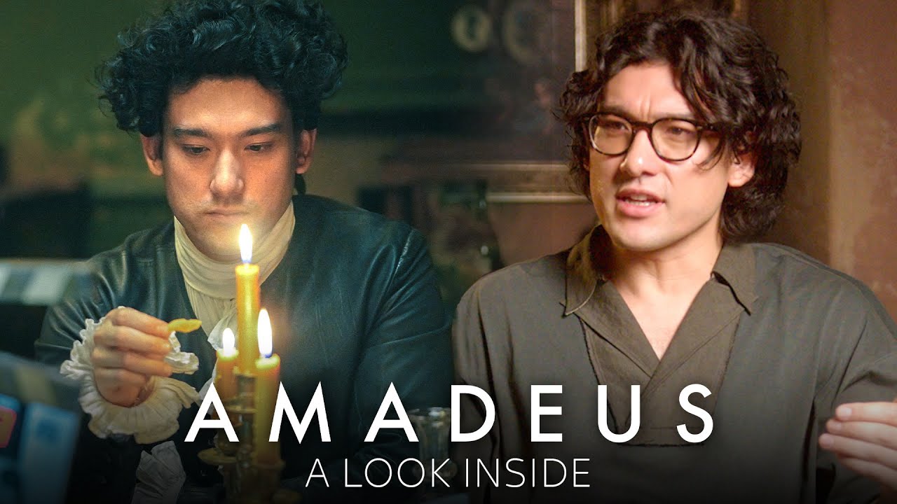 Amadeus: A Look Inside