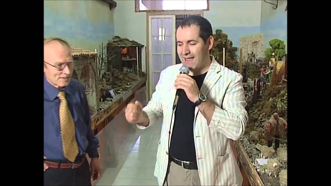 DOCUMENTARIO PRESEPI IN MOVIMENTO