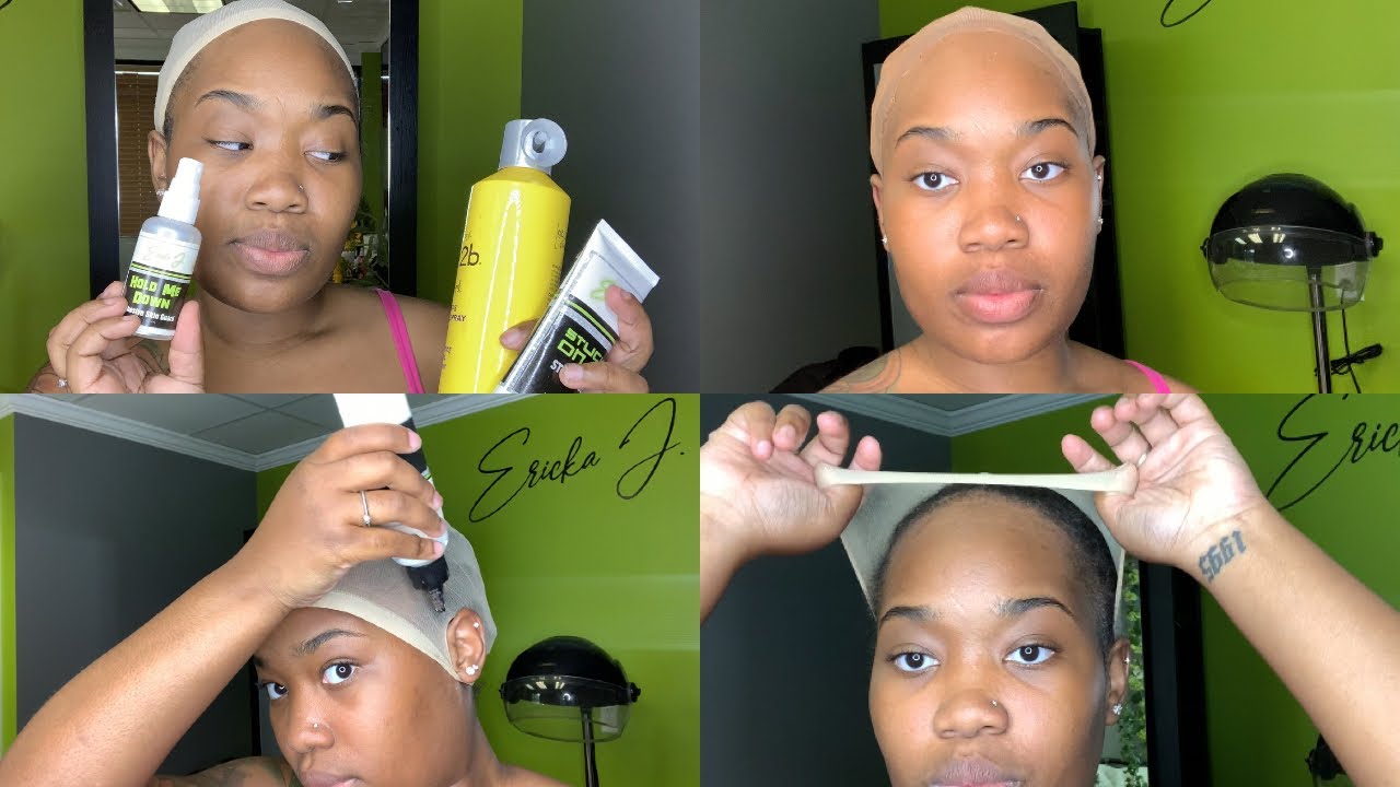 WHY YOUR BALD CAP METHOD SUCKS AND YOUR WIG ISN'T LASTING | DO'S & DON'TS EXPLAINED