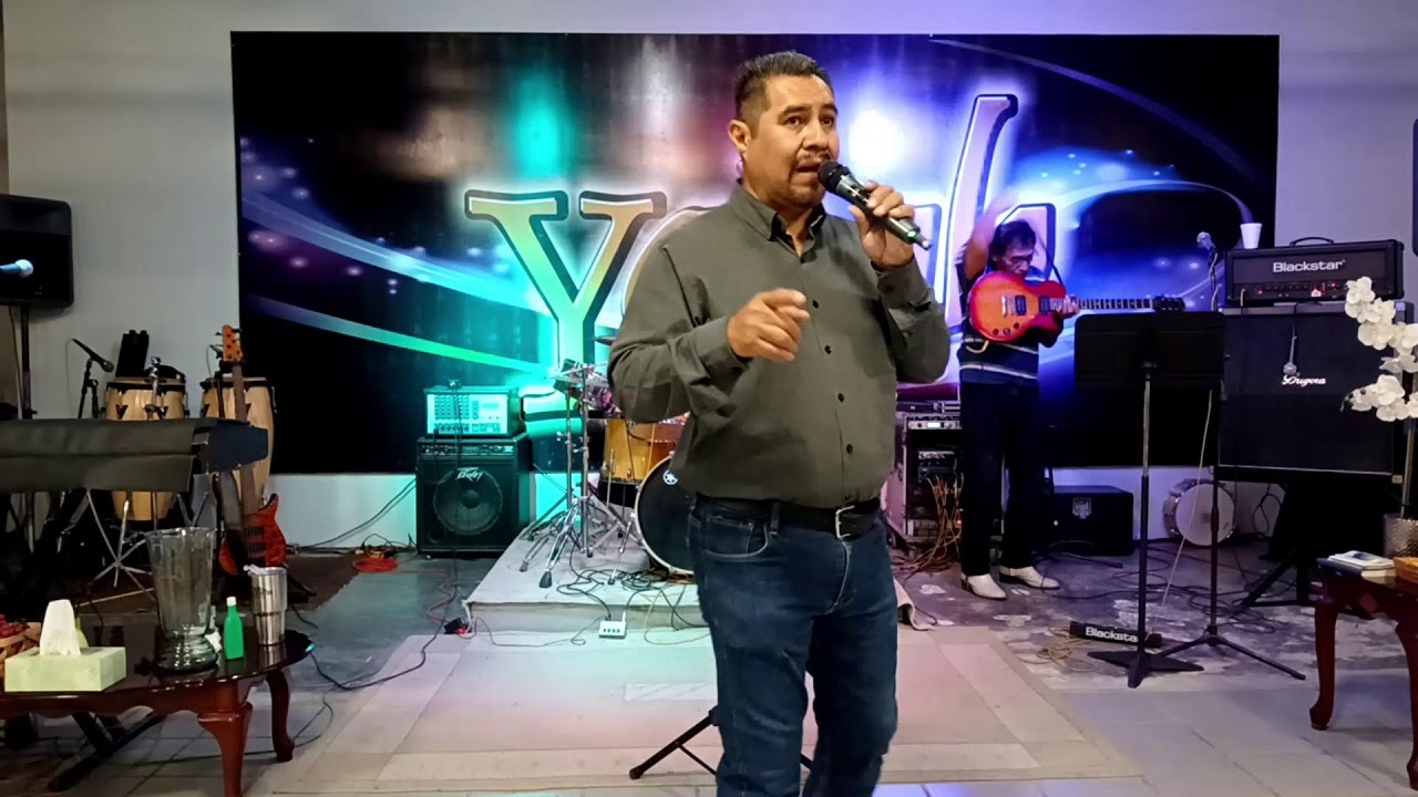 Predica / Segundo culto dominical