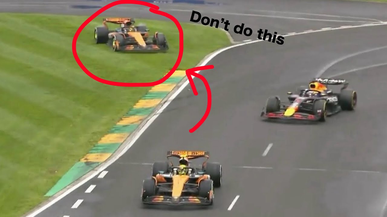 Piastri Power! Rewriting history by making Oscar win his home GP | F1 25