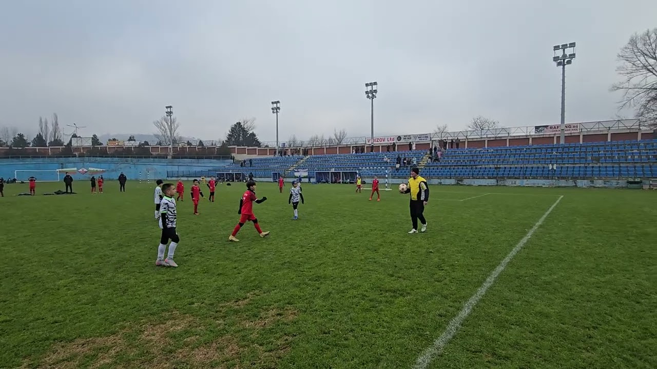ФК Сандански набор 2016