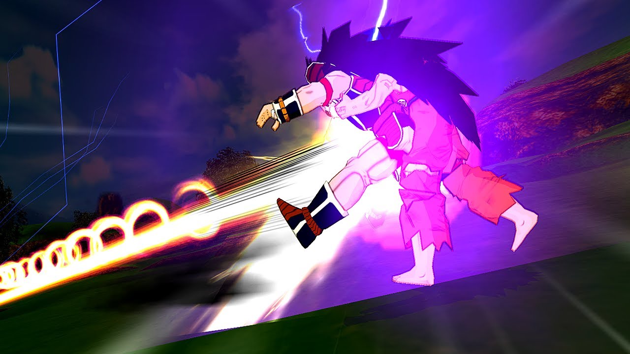 Goku & Piccolo vs Raditz (Potenciado) | DBZ: BT3 Super Sparking Beta 1