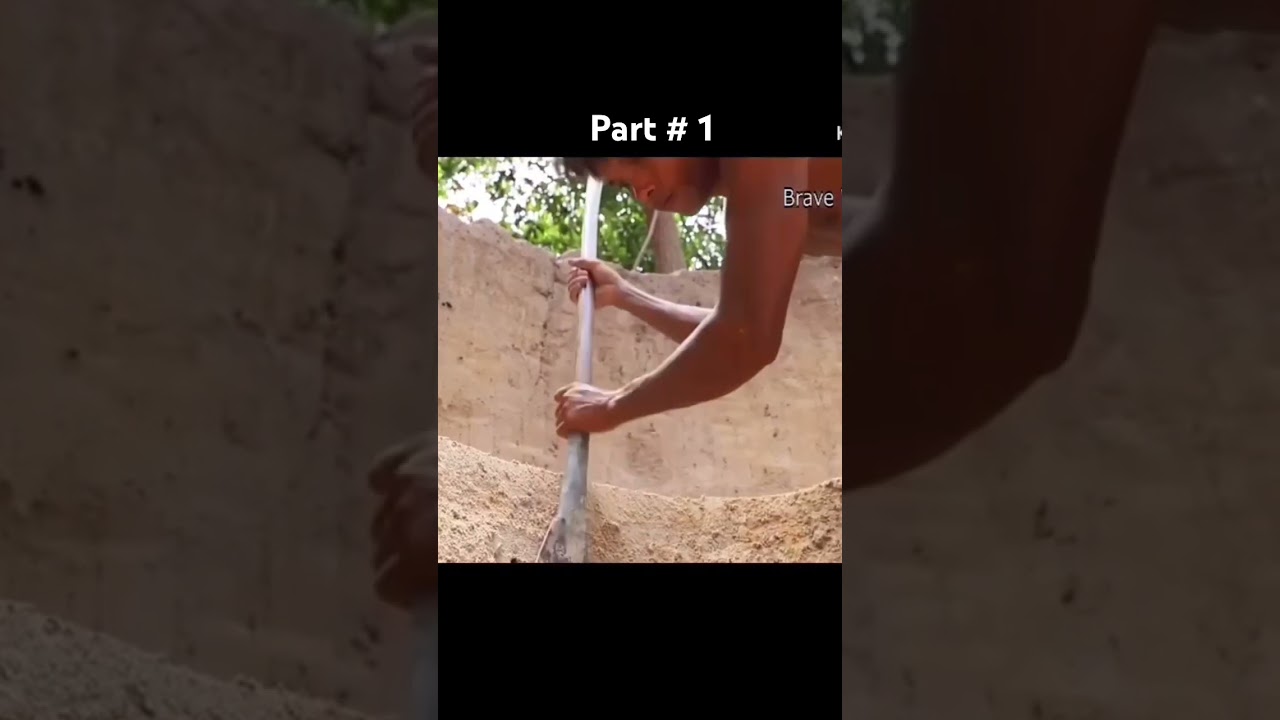UNDERGROUND TEMPLE @ PART # 1 
