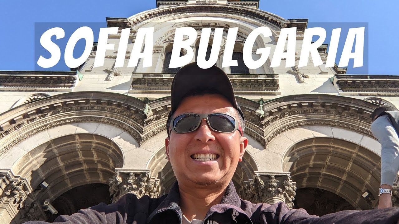 EXPLORING SOFIA, BULGARIA: Free Walking & Communist Tours