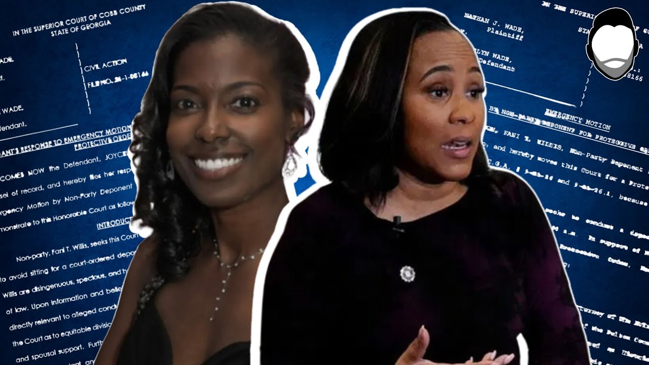 Fani FREAKS about Wade's Divorce Subpoena and JOYCELYN Responds