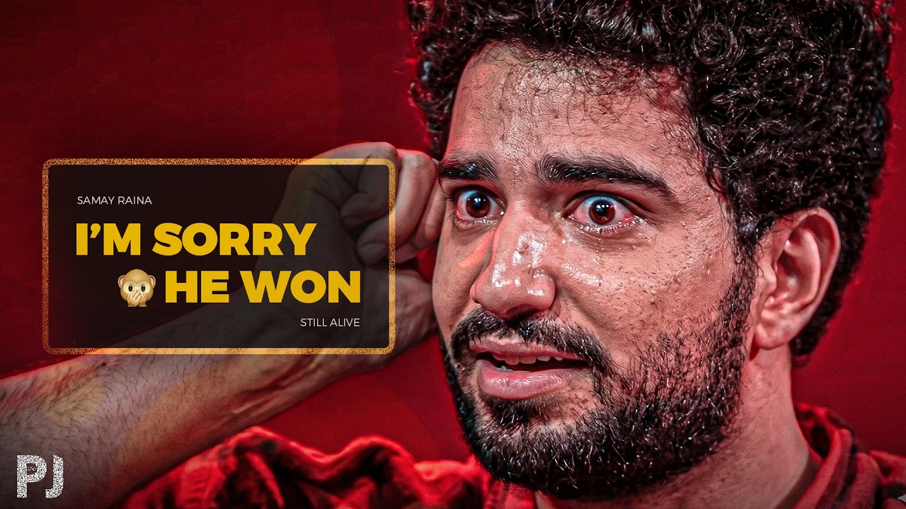Samay Raina Won ⋮ Still Alive
