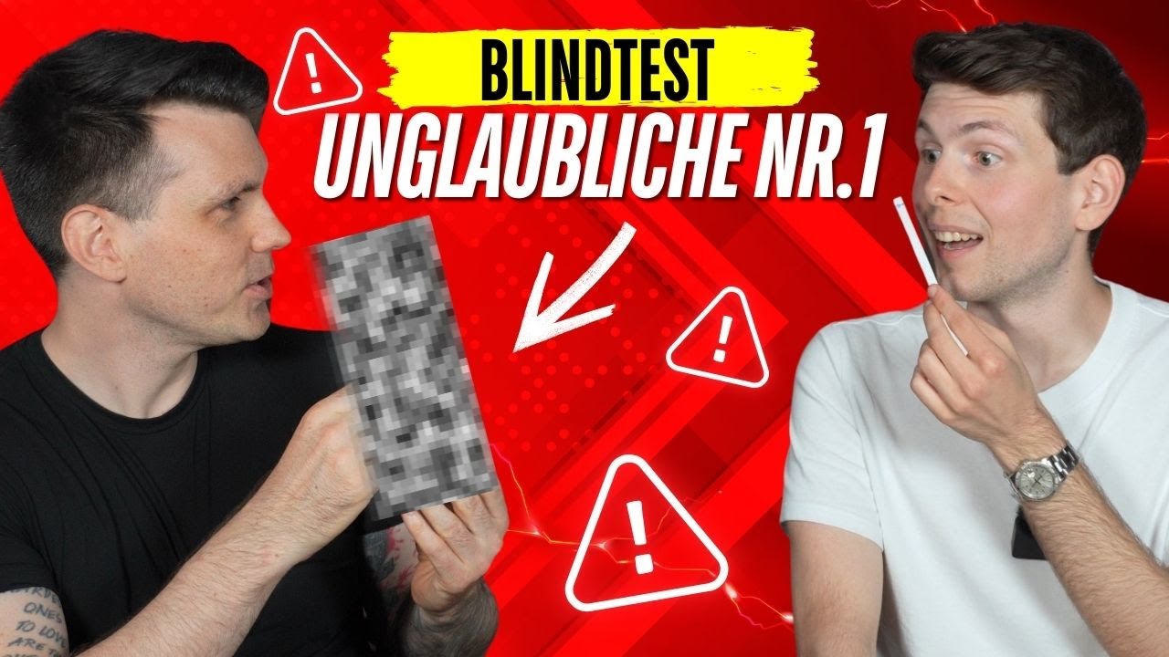 Eau de Fragrance kennt diese krassen Parfums nicht: Timo trifft Jan