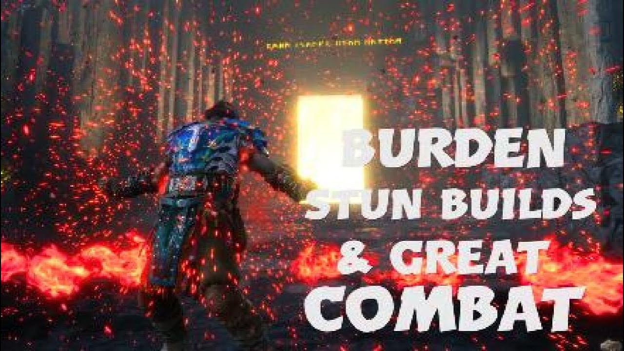 Accidental Burden Run & Stun Builds (Live Stream Highlights) - God of War Ragnarok Valhalla DLC