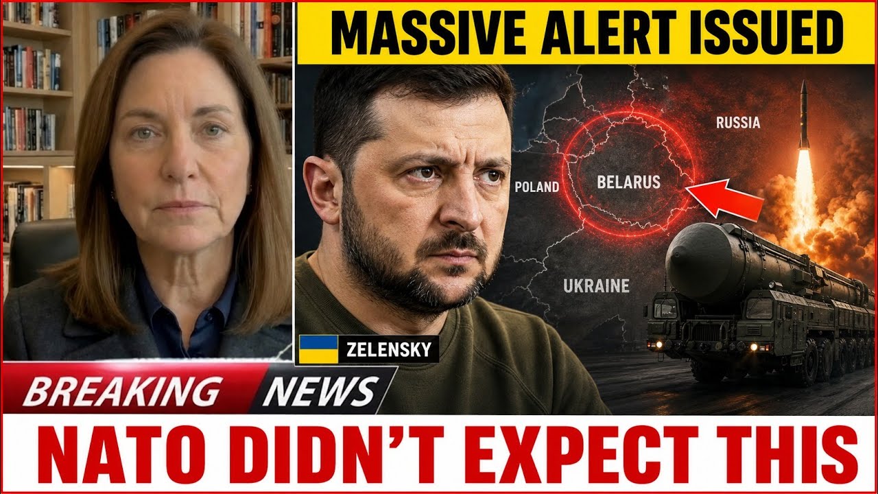 Zelensky Just Issued a MASSIVE Alert&hellip; Even NATO Didn&rsquo;t Expect This