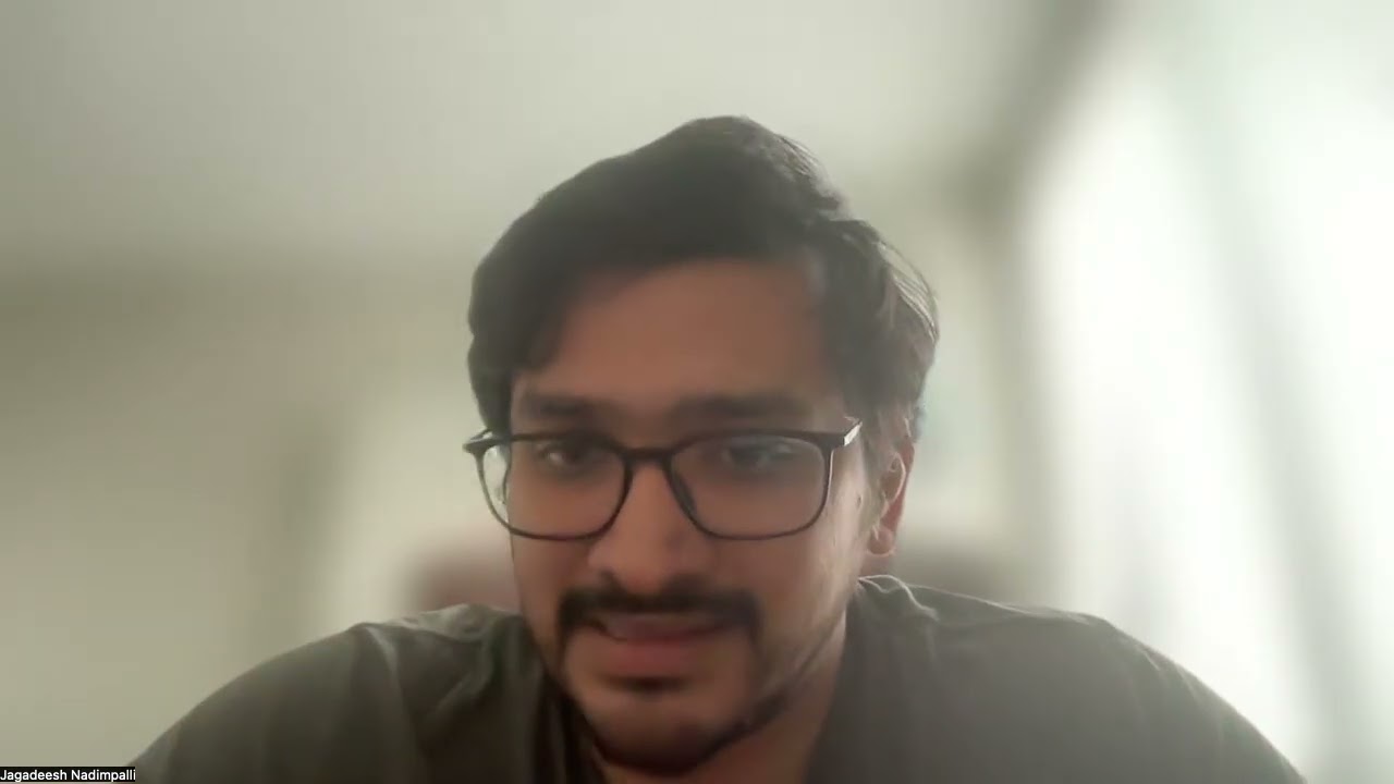 Jagadeesh Nadimpalli Solace
