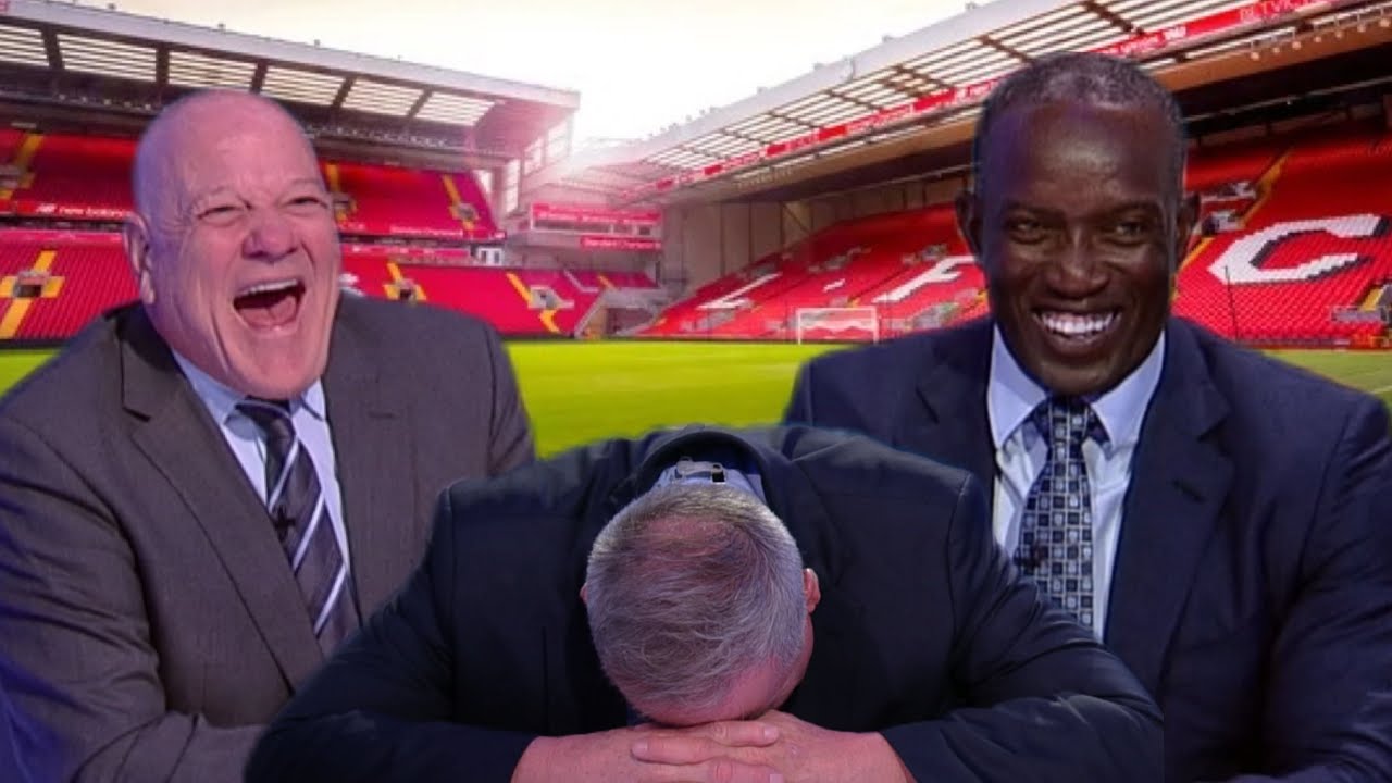 Richard Keys is SHOCKED at Andy’s Team of the Week (Matchday 20)